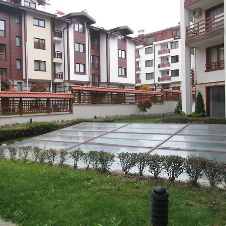 Διαμέρισμα Predela I Complex Alexander Services
